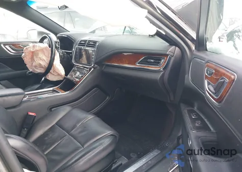 2017 Lincoln Continental Select from USA, damaged, VIN 1LN6L9TK2H5608146